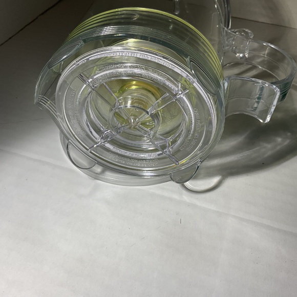 Imperial Tea Infuser Teapot BPA Free Drain-Tap Technology 16oz - Picture 3 of 7